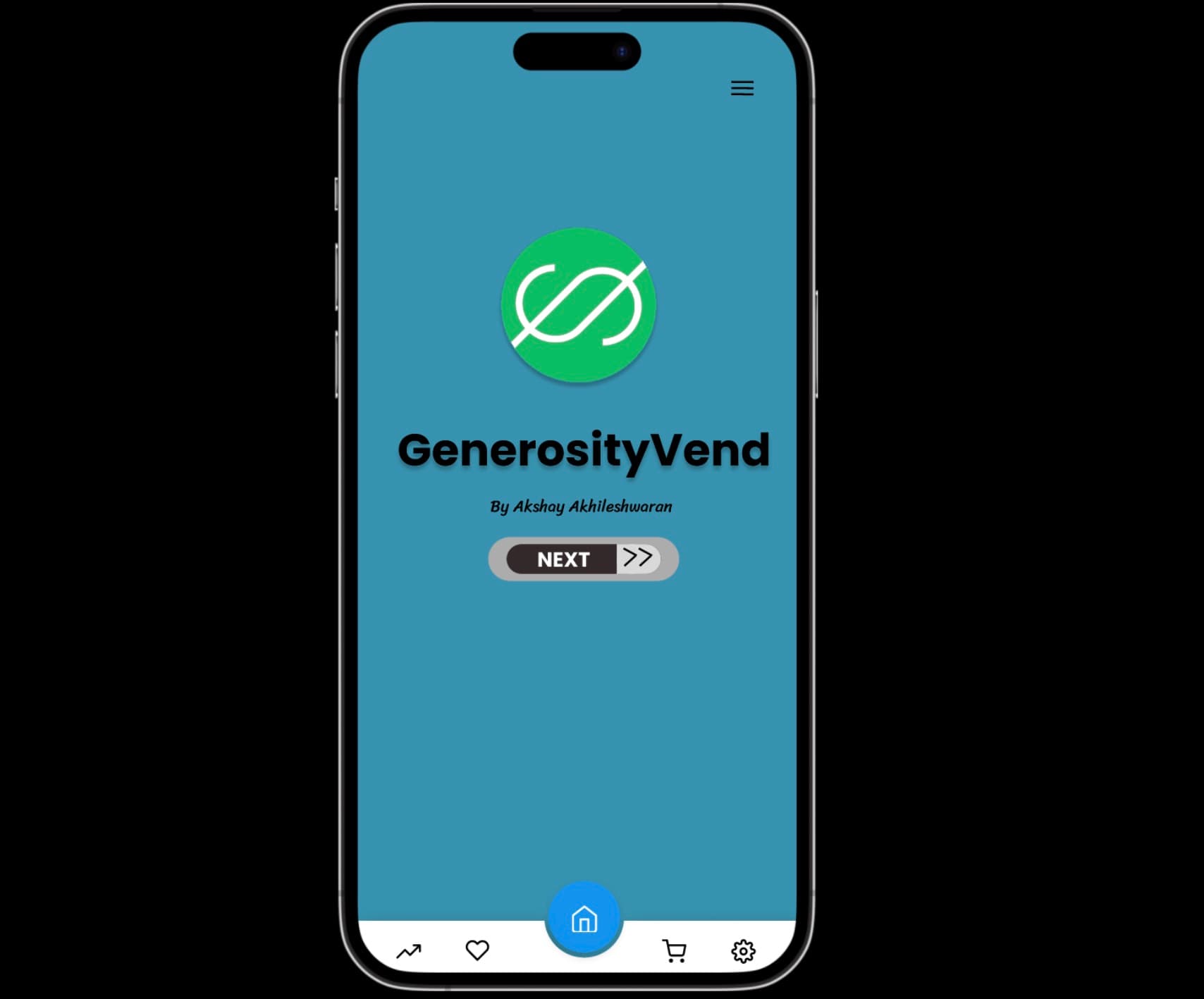 GenerosityVend